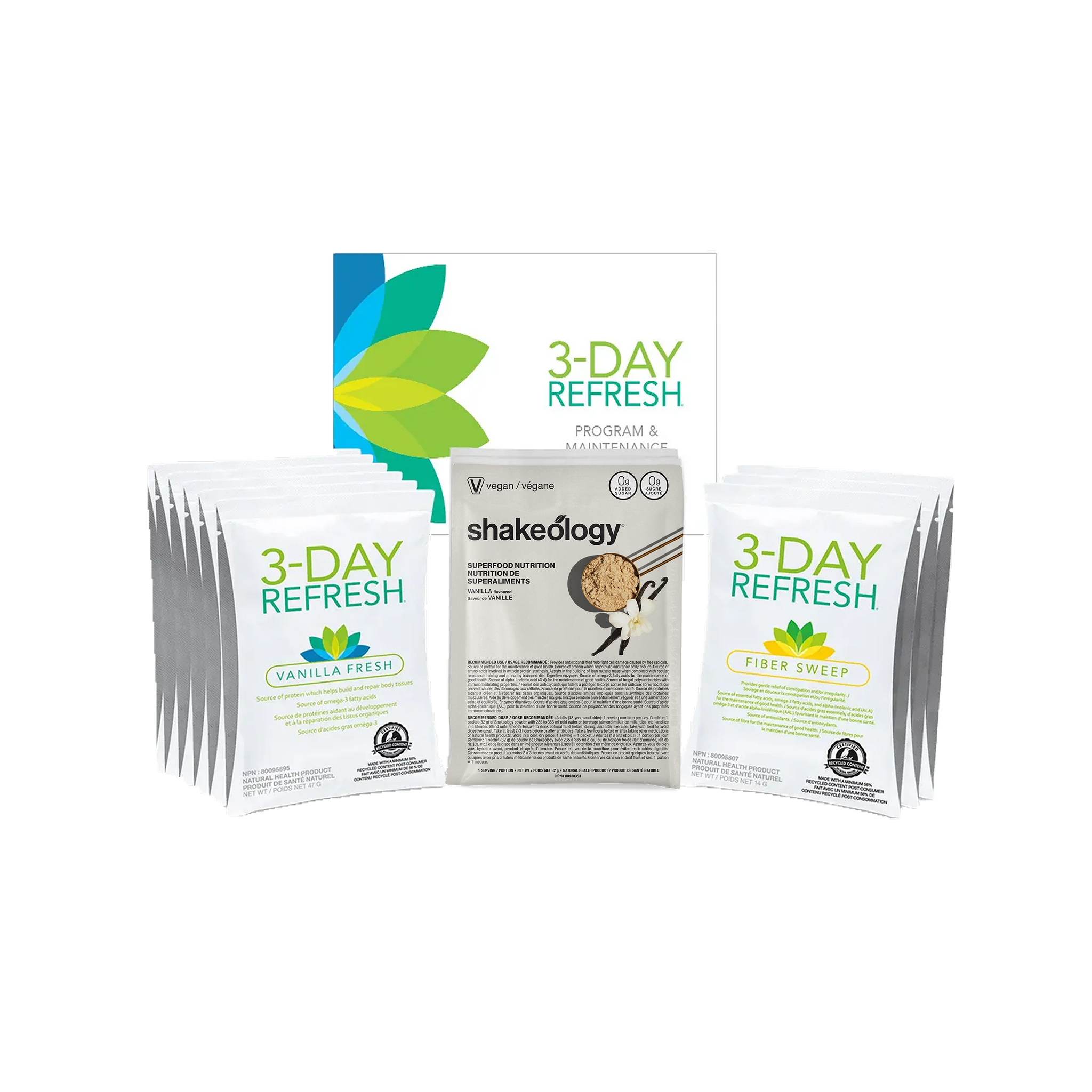 3-Day Refresh cleanse