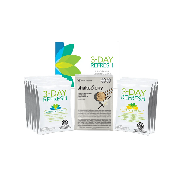 3-Day Refresh cleanse