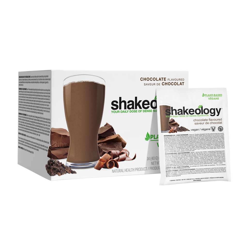 Shakeology Chocolate Vegan