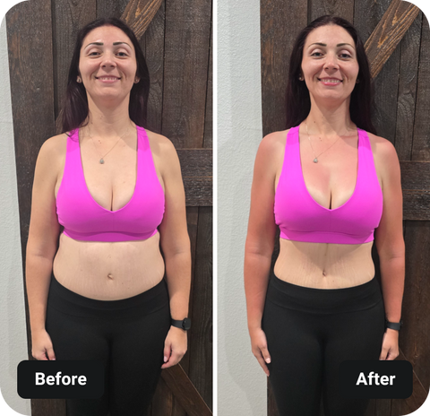 25 Minute Speed Train before and after results