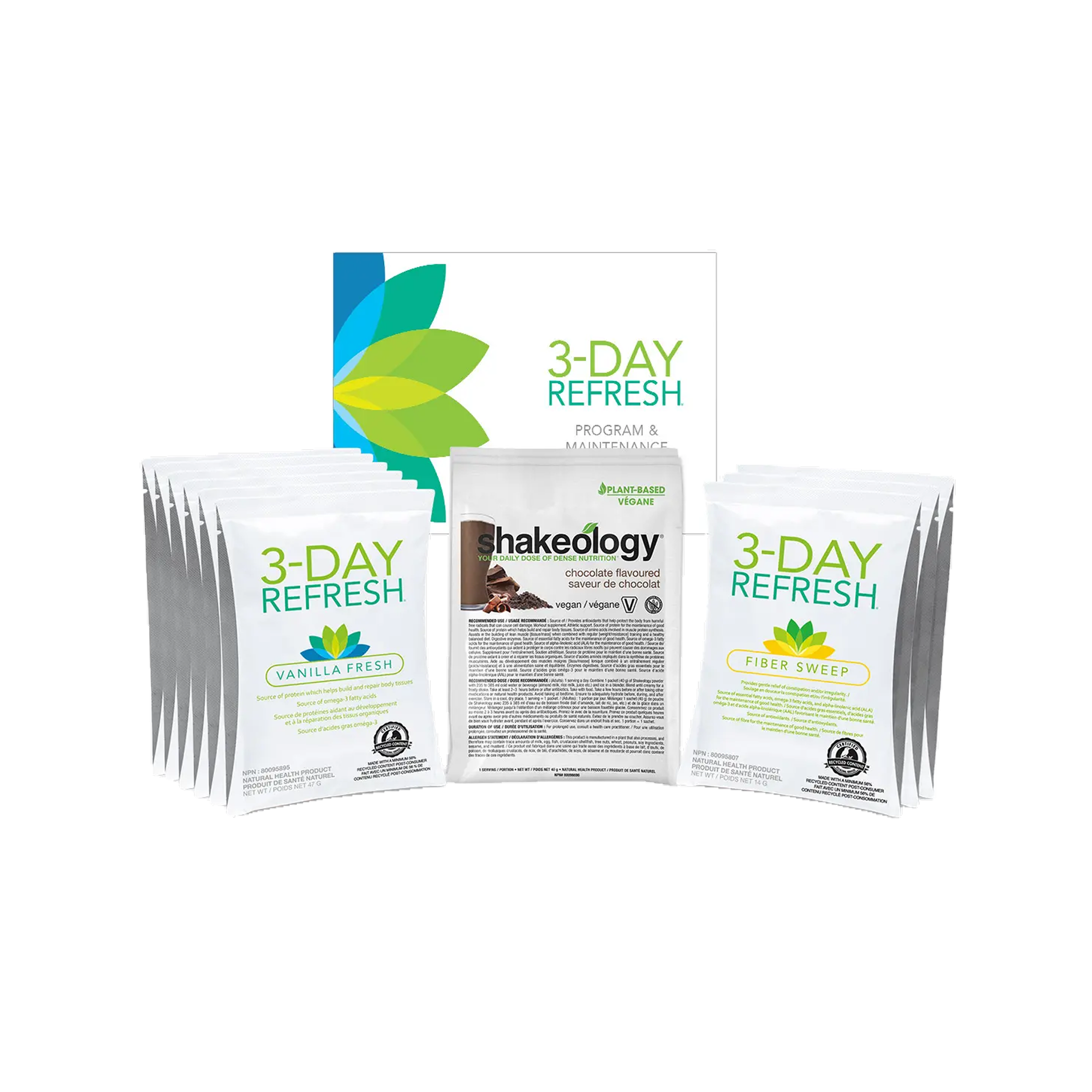 3Day Refresh Vegan Chocolate