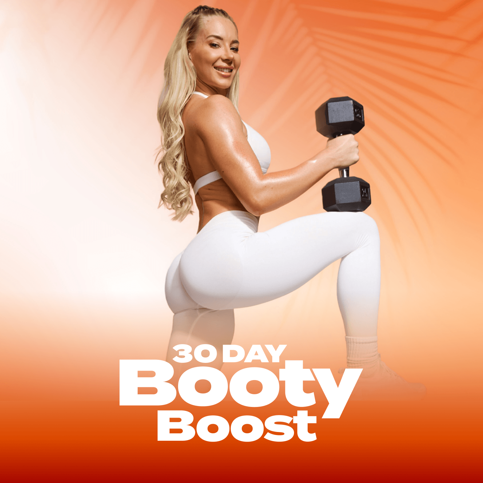 30 Day Booty Boost | Glute exercises in a targeted program | BODi