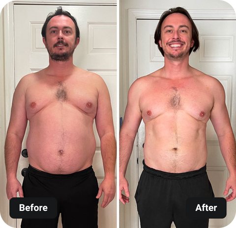 645 before and after results