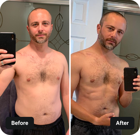 645 before and after results