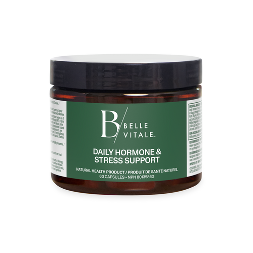Belle Vitale Hormone tub