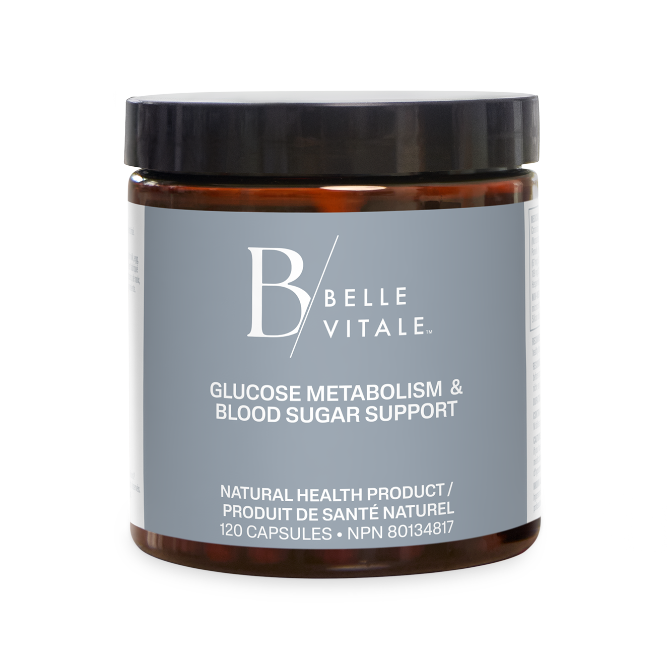 Belle Vitale Metabolism tub