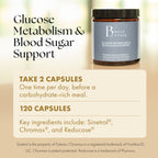 Belle Vitale Metabolism and Sugar Support how to take