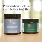 Belle Vitale Supplements tubs