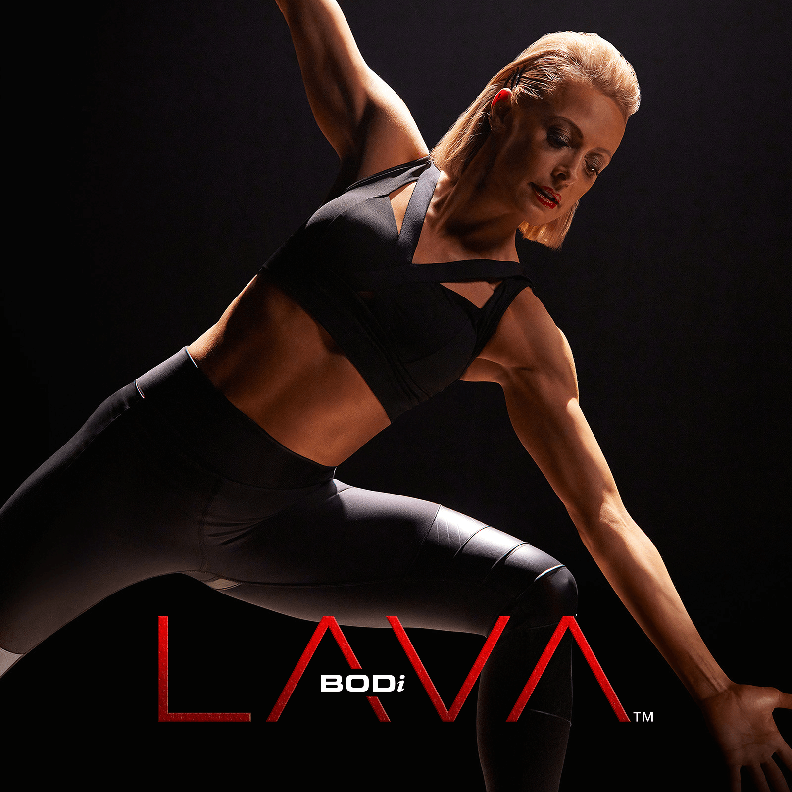 BODi LAVA power yoga and strength training program | BODi by Beachbody