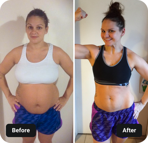 Body Beast before and after results