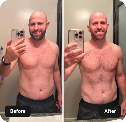 Chop Wood Carry Water before and after results