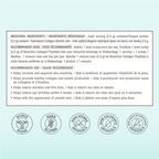 Collagen supplement facts