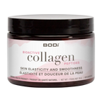 Tub of collagen peptides