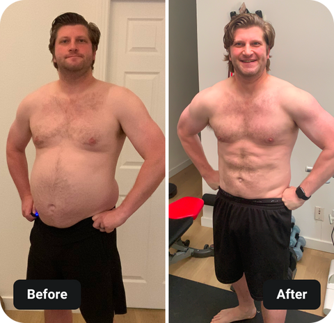 Dig Deeper before and after results