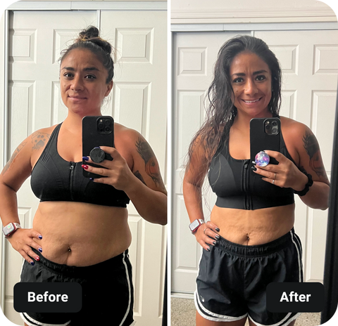 Dig Deeper before and after results