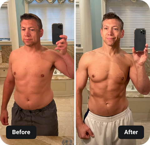 Dig Deeper before and after results