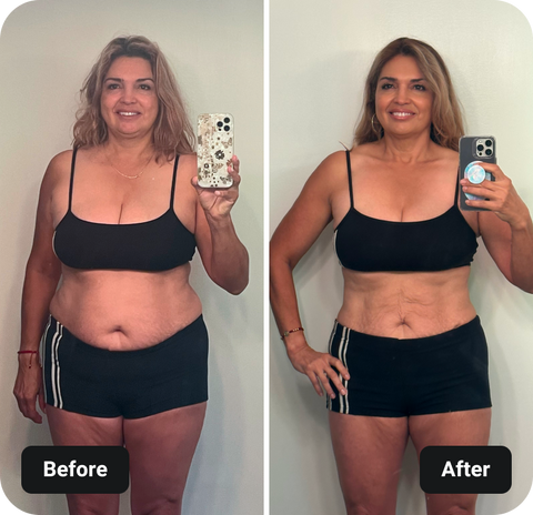 Dig Deeper before and after results