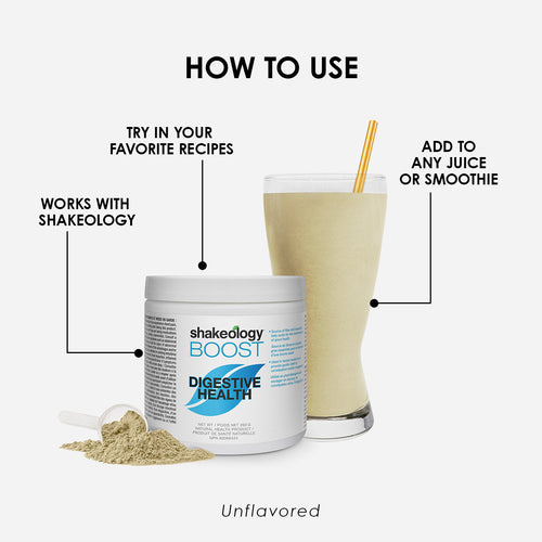 The 4 Week Gut Protocol how to use
