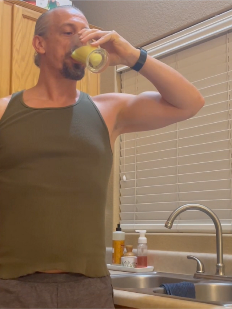 Energize Before and After