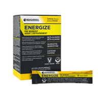 Energize Lemon sticks