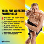Energize Pre-Workout Powerhouse