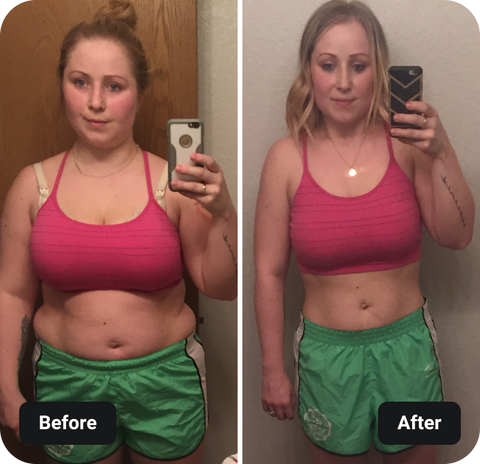 Focus T25 before and after results
