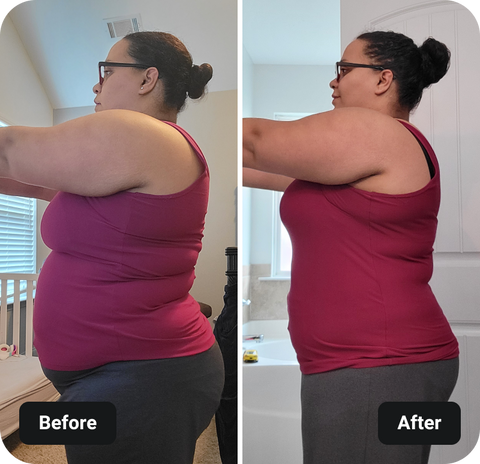 For Beginners Only before and after results