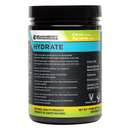 Hydrate Citrus