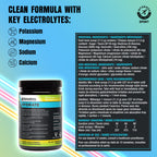 Hydrate supplement facts