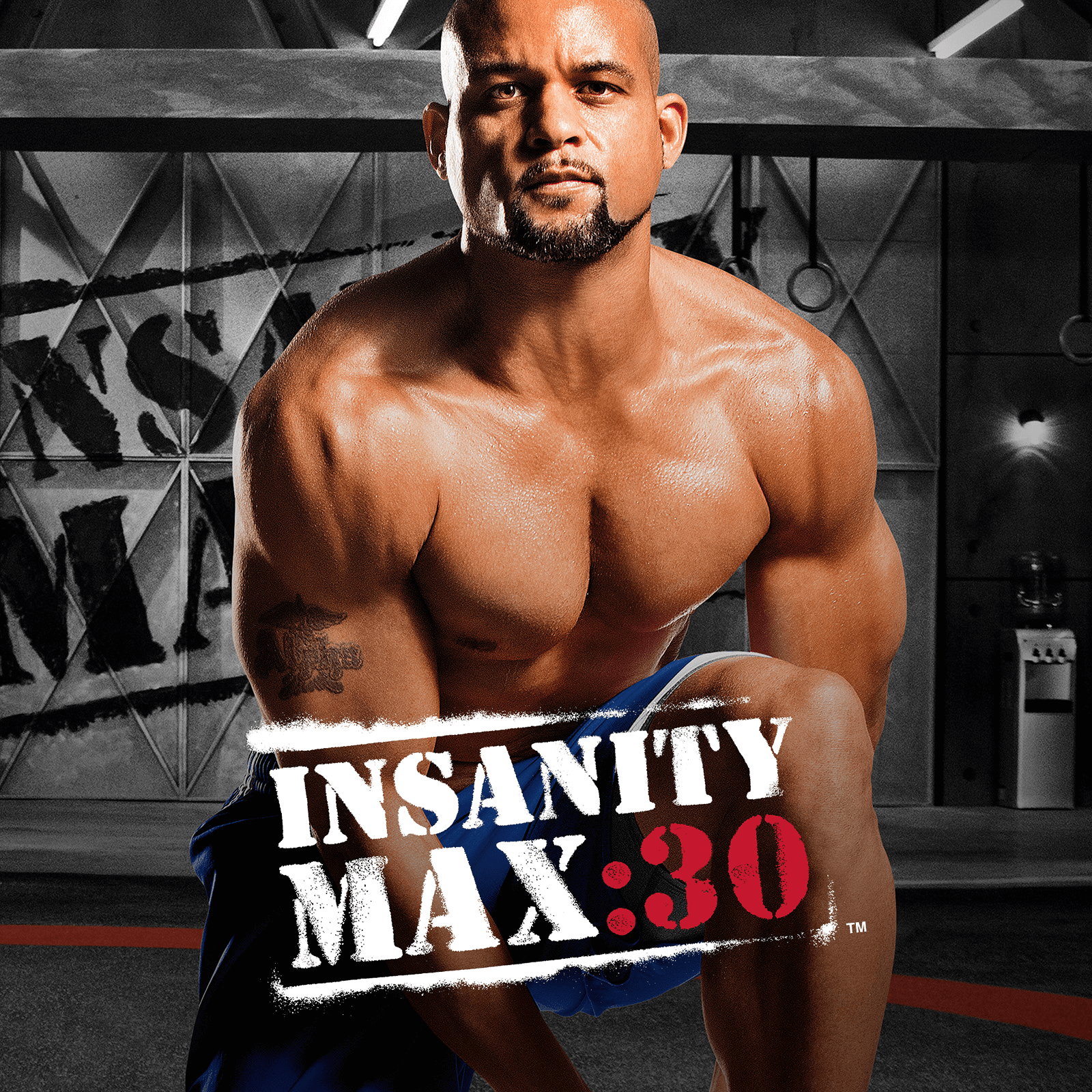 INSANITY MAX:30