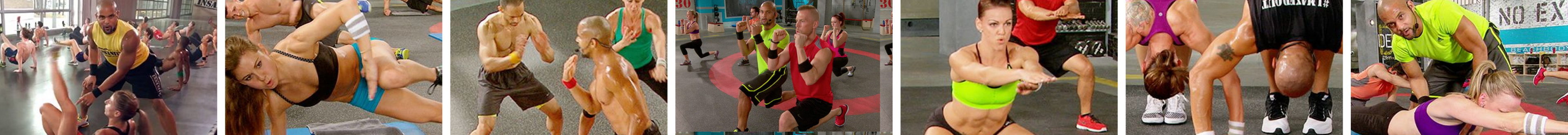 Insanity Max 30 workouts