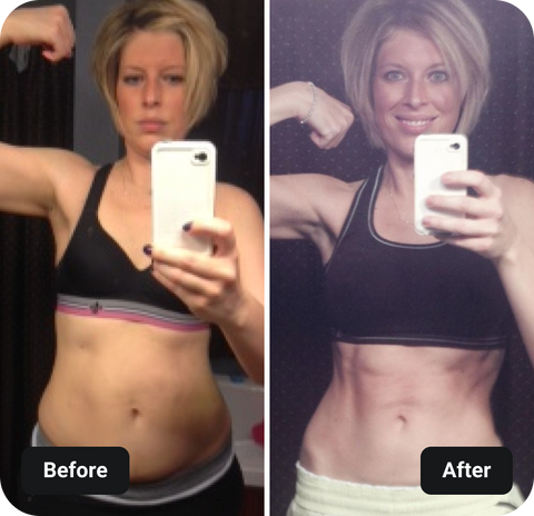 Insanity The Asylum before and after results