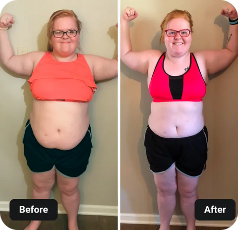 LIIFT 4 before and after results