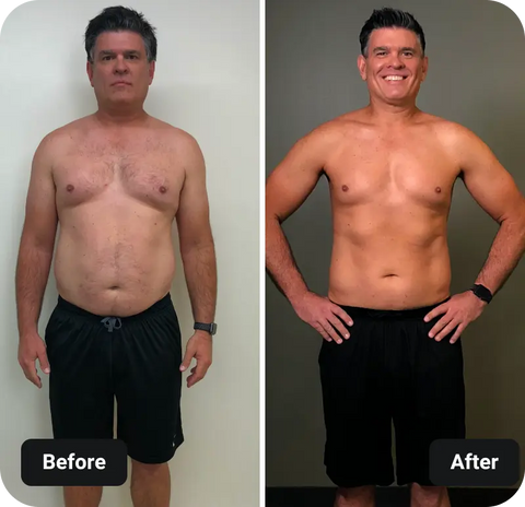 LIIFT 4 before and after results