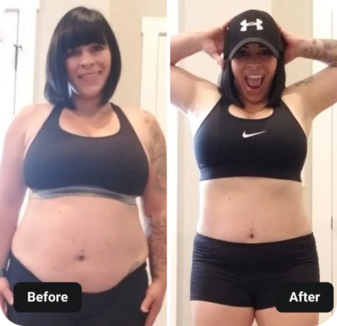 LIIFT 4 before and after results