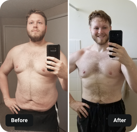 mbf Muscle Burns Fat before and after results