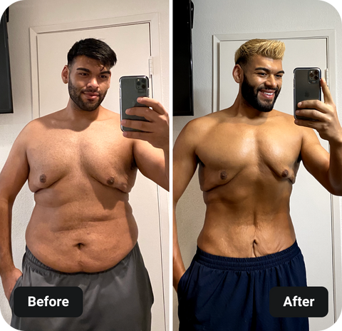 mbf Muscle Burns Fat before and after results