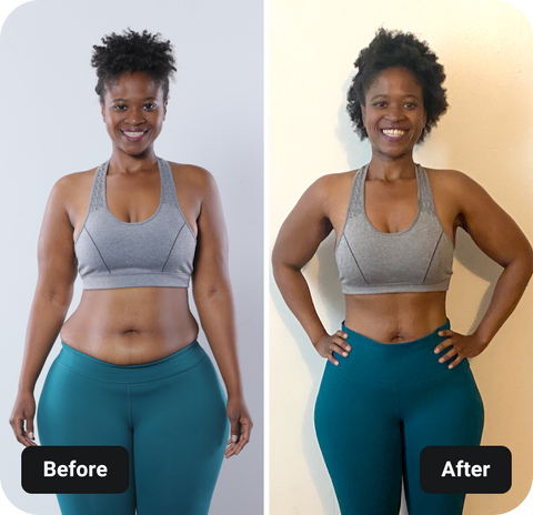 mbf Muscle Burns Fat before and after results