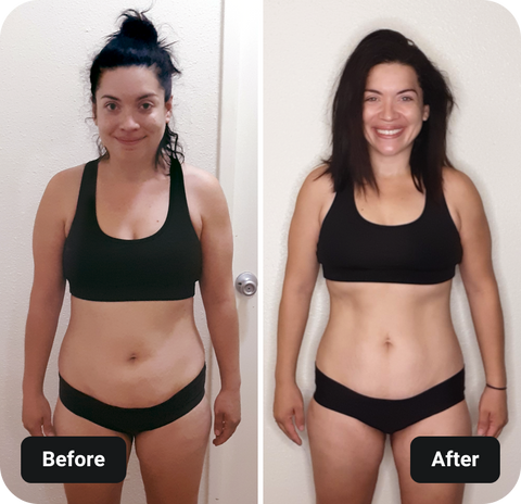 mbf Muscle Burns Fat before and after results