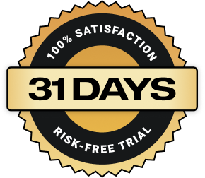 money back guarantee stamp