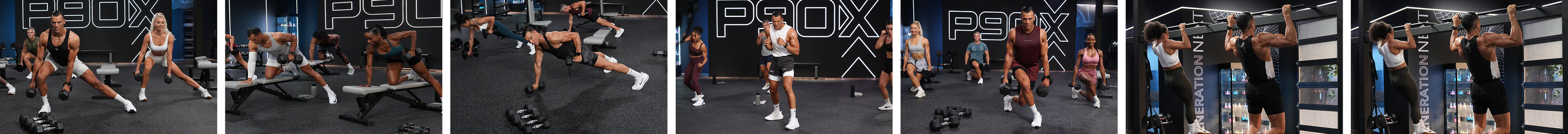 P90X Generation Next workouts