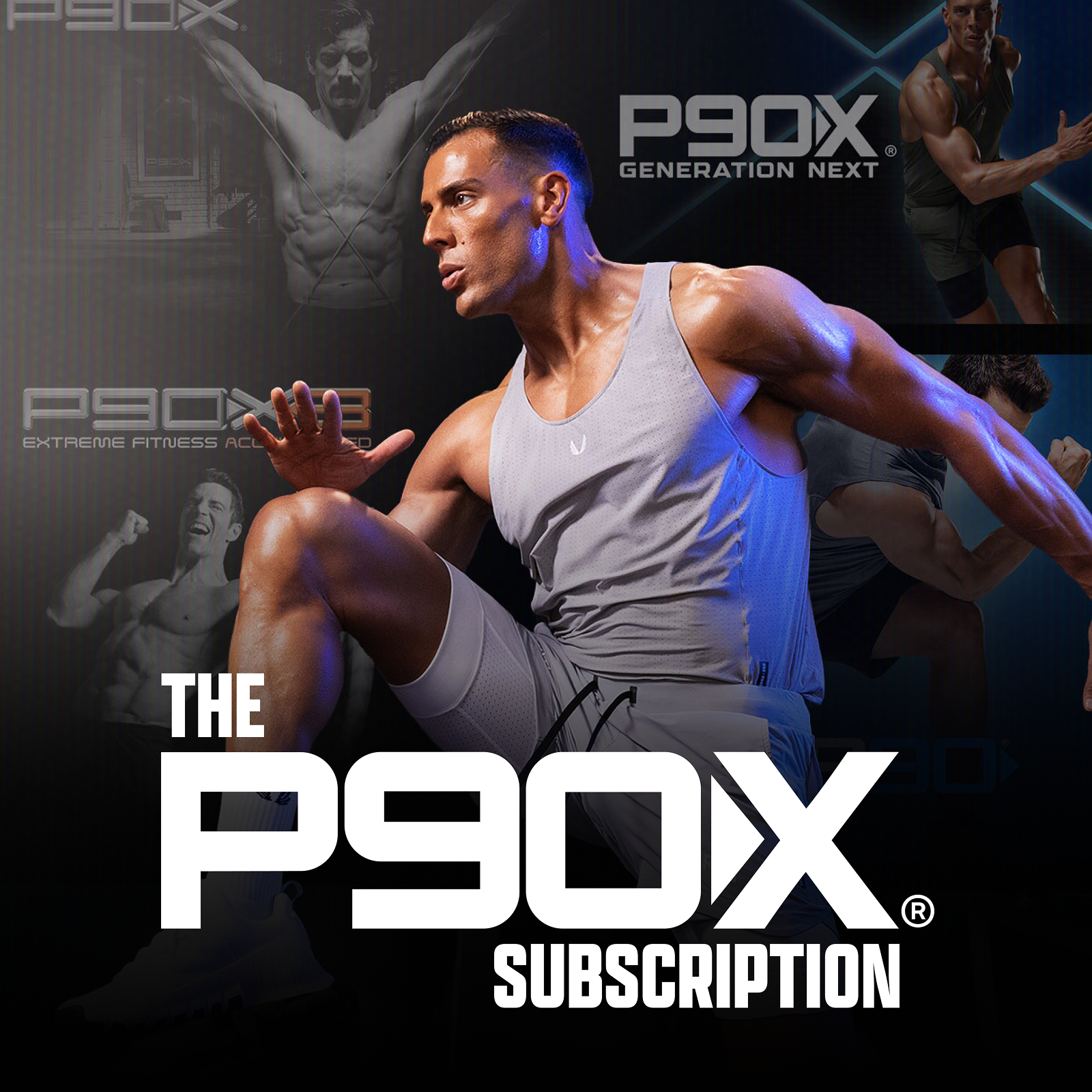 The P90X Subscription