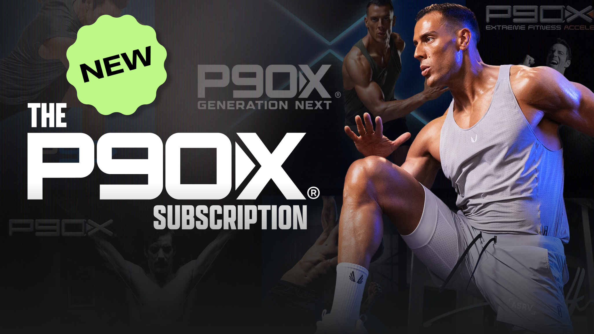 The P90X Subscription