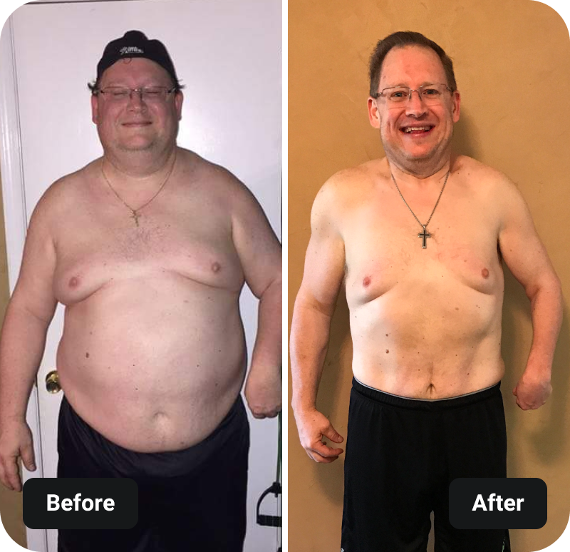 BODi before and after results