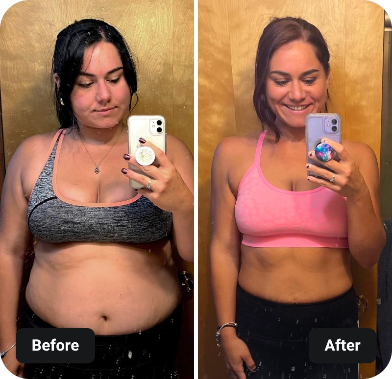 BODi before and after results