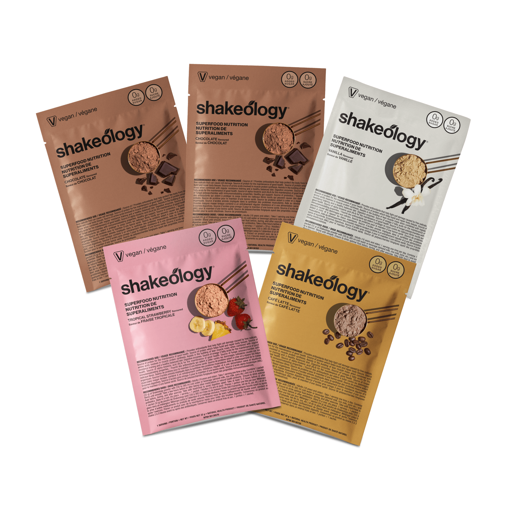 Shakeology Plant Protein + Superfoods 