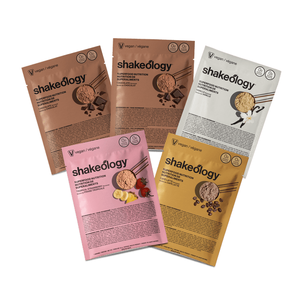 Shakeology Plant Protein + Superfoods 