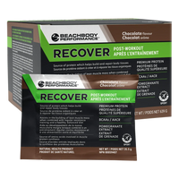 Bodi Recover Chocolate Whey 18 Serving Packets