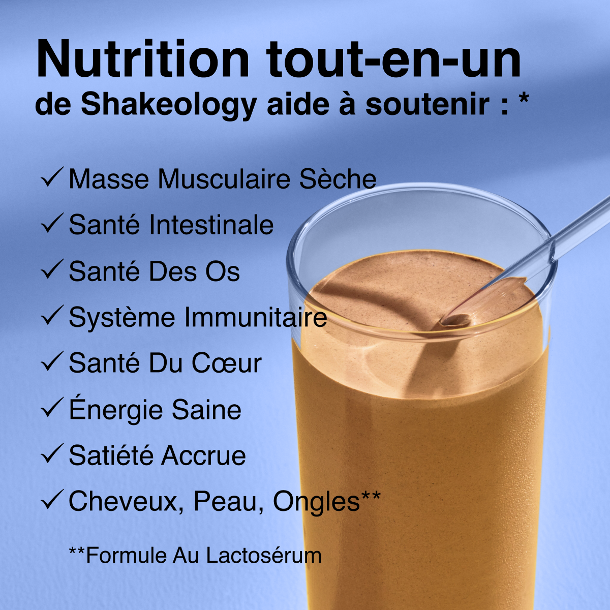 Shakeology All-in-one Nutrition