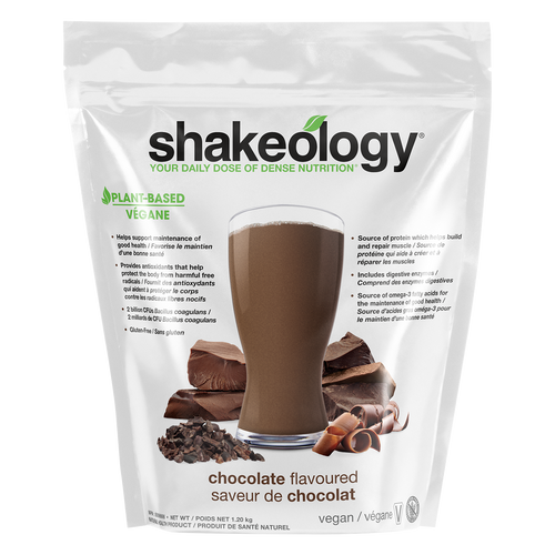 Shakeology Vegan Chocolate bag